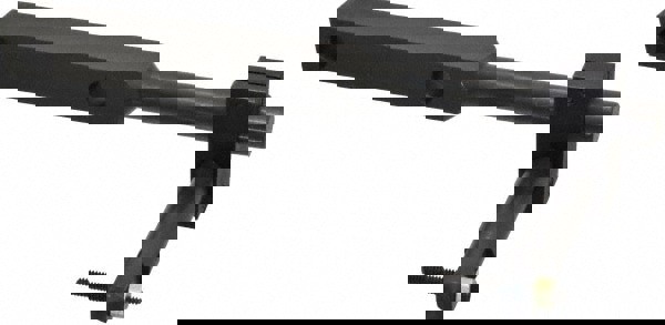 Vise Jaw Accessory: Work Stop